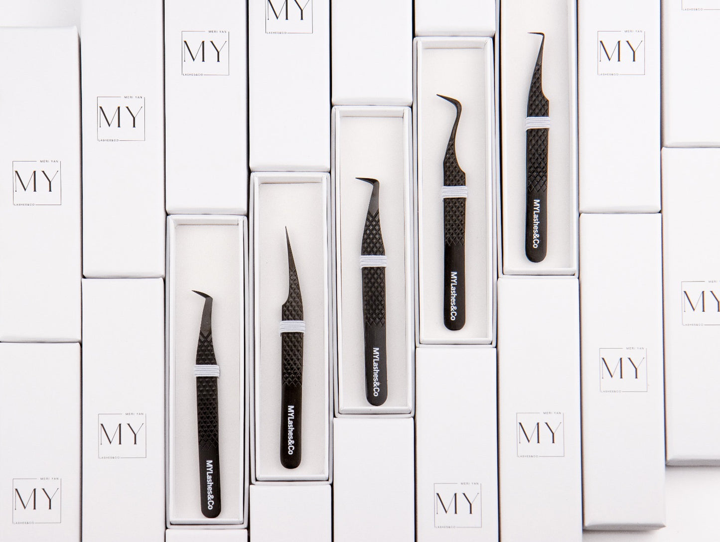 Pinces en Fibre | Collection « Élégance »