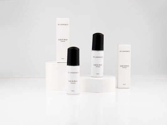 Lash & Brow Shampoo